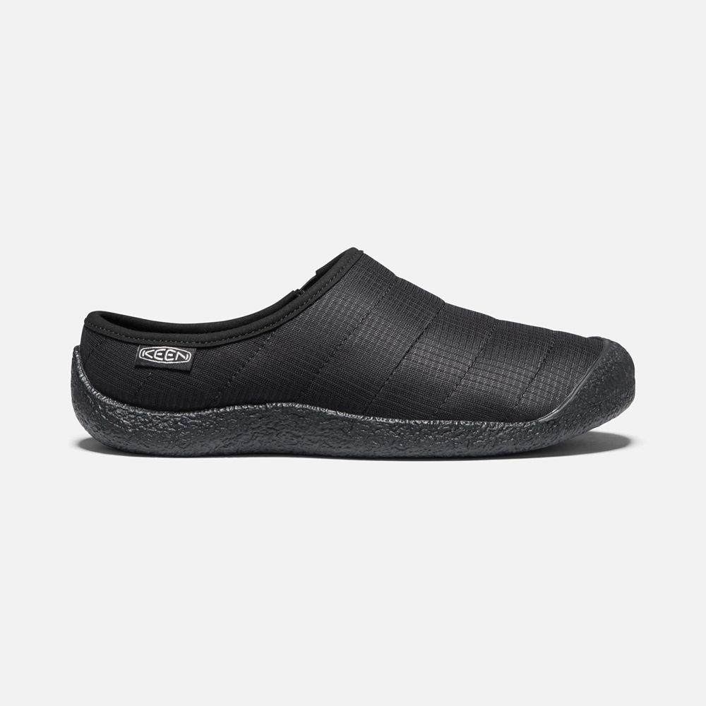 Chaussons Keen Femme Noir | Howser Slide | TDSWR-7463